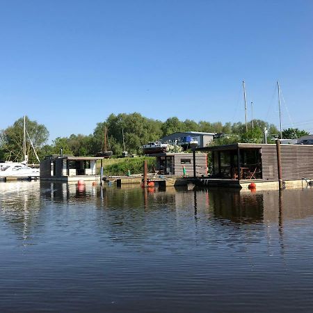 Hausboot Resort Nordseekueste Wilhelmshaven Buitenkant foto