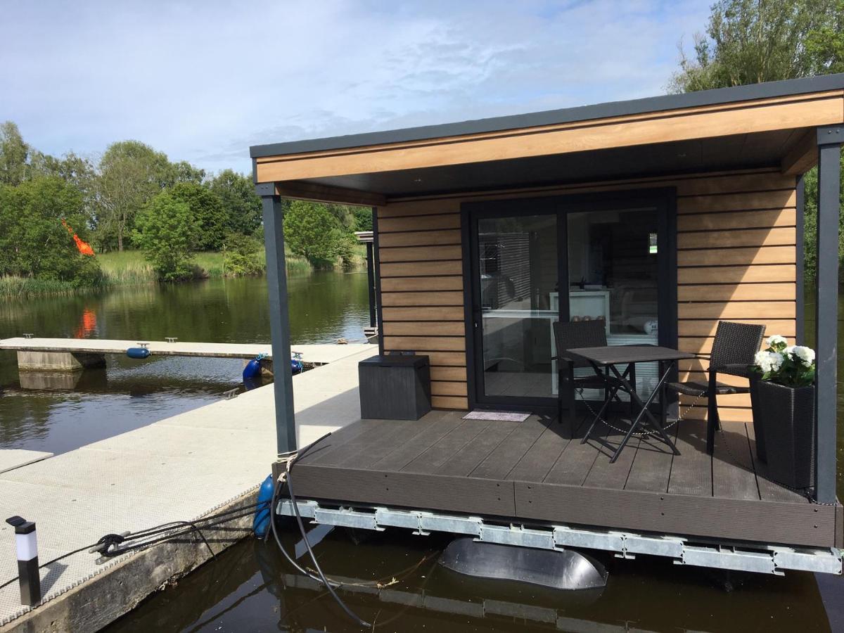 Hausboot Resort Nordseekueste Wilhelmshaven Buitenkant foto