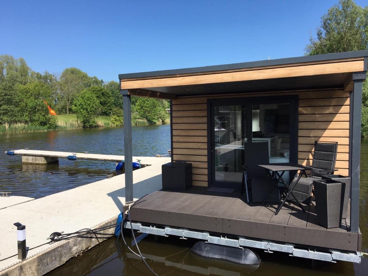 Hausboot Resort Nordseekueste Wilhelmshaven Buitenkant foto