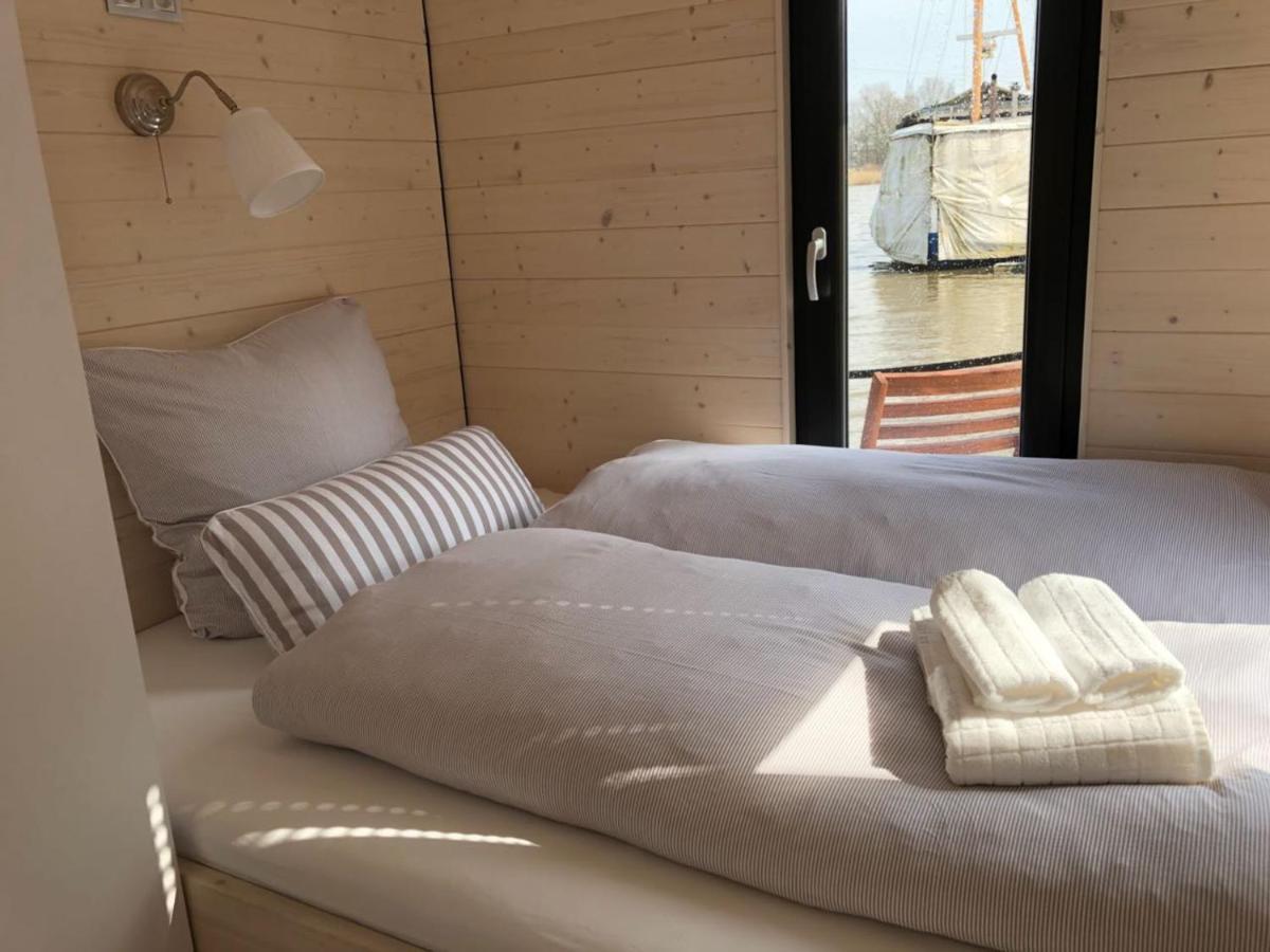 Hausboot Resort Nordseekueste Wilhelmshaven Buitenkant foto