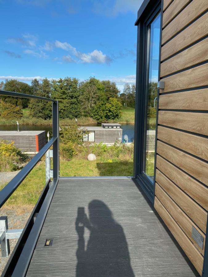 Hausboot Resort Nordseekueste Wilhelmshaven Buitenkant foto