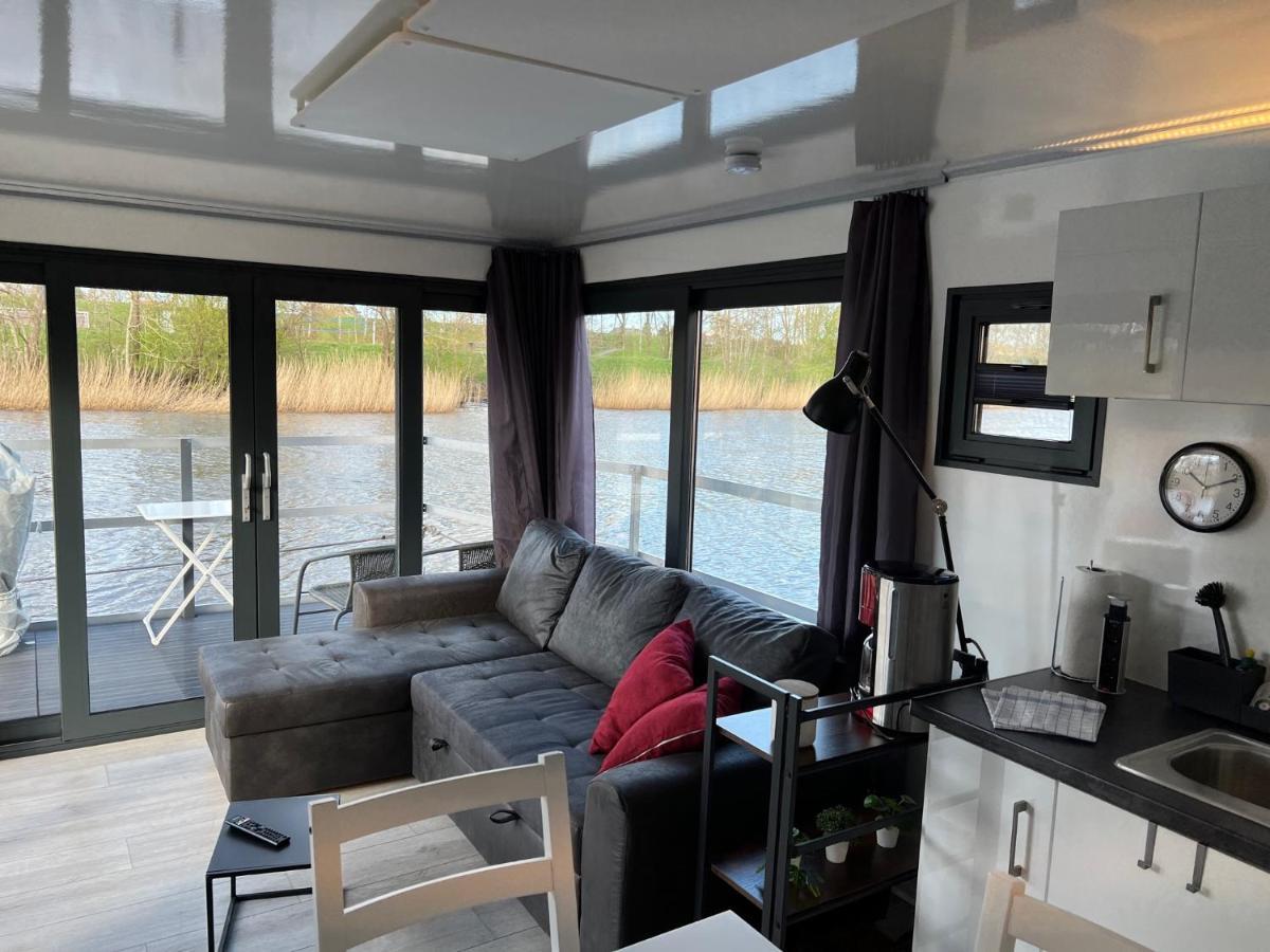 Hausboot Resort Nordseekueste Wilhelmshaven Buitenkant foto