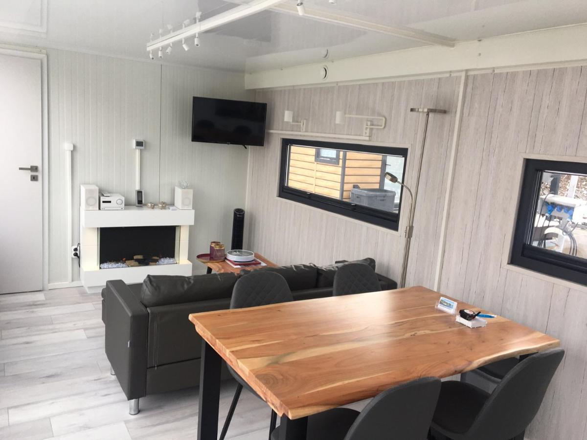 Hausboot Resort Nordseekueste Wilhelmshaven Buitenkant foto