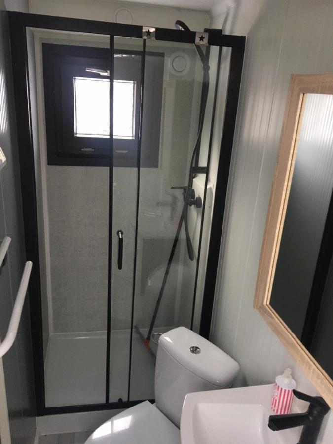 Hausboot Resort Nordseekueste Wilhelmshaven Buitenkant foto