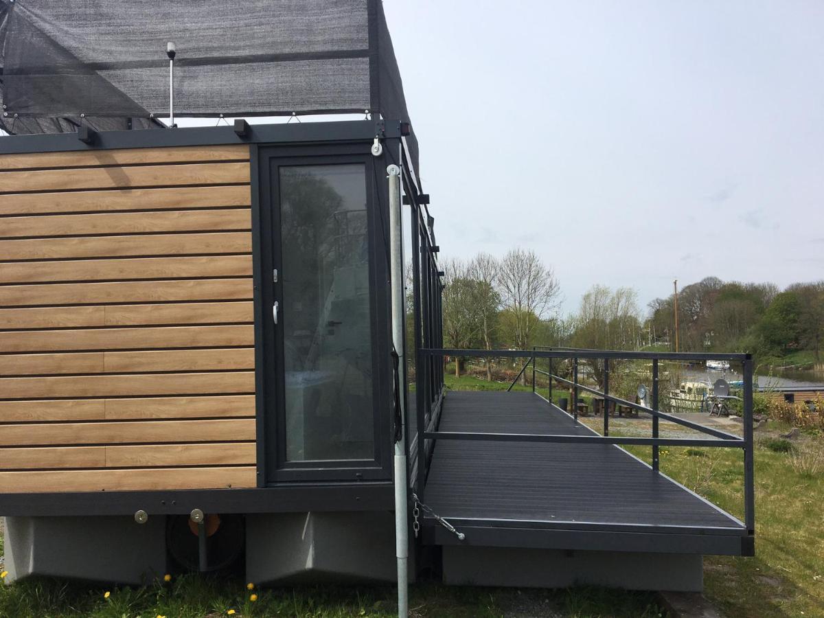 Hausboot Resort Nordseekueste Wilhelmshaven Buitenkant foto