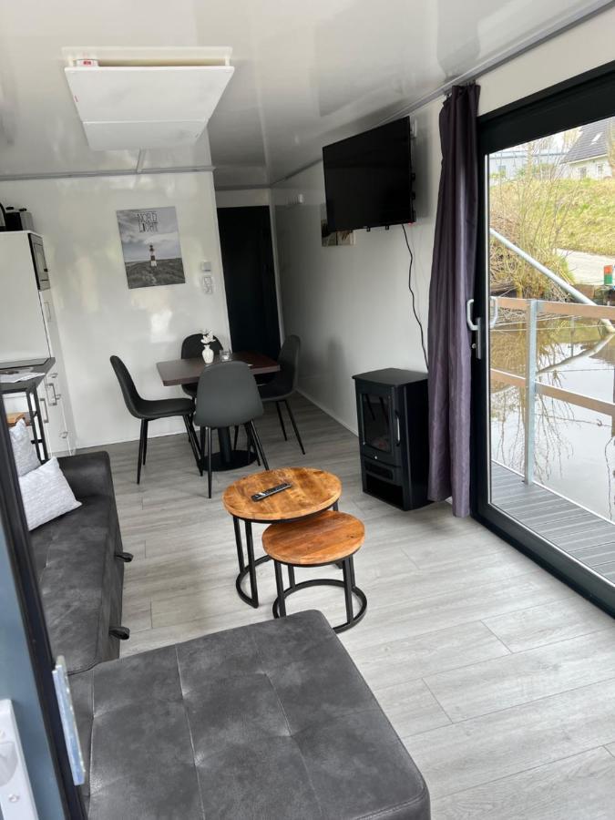 Hausboot Resort Nordseekueste Wilhelmshaven Buitenkant foto