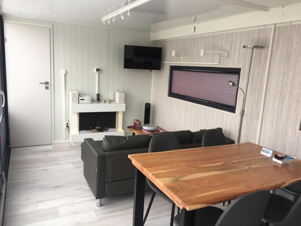 Hausboot Resort Nordseekueste Wilhelmshaven Buitenkant foto