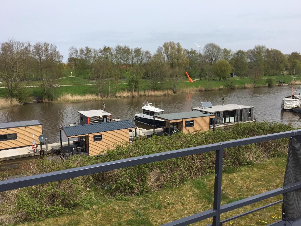 Hausboot Resort Nordseekueste Wilhelmshaven Buitenkant foto