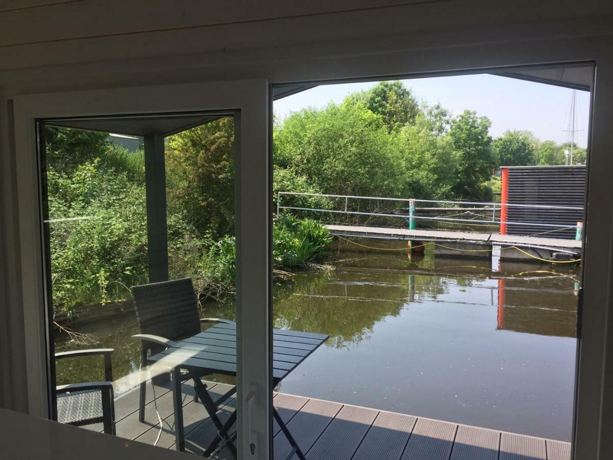 Hausboot Resort Nordseekueste Wilhelmshaven Buitenkant foto
