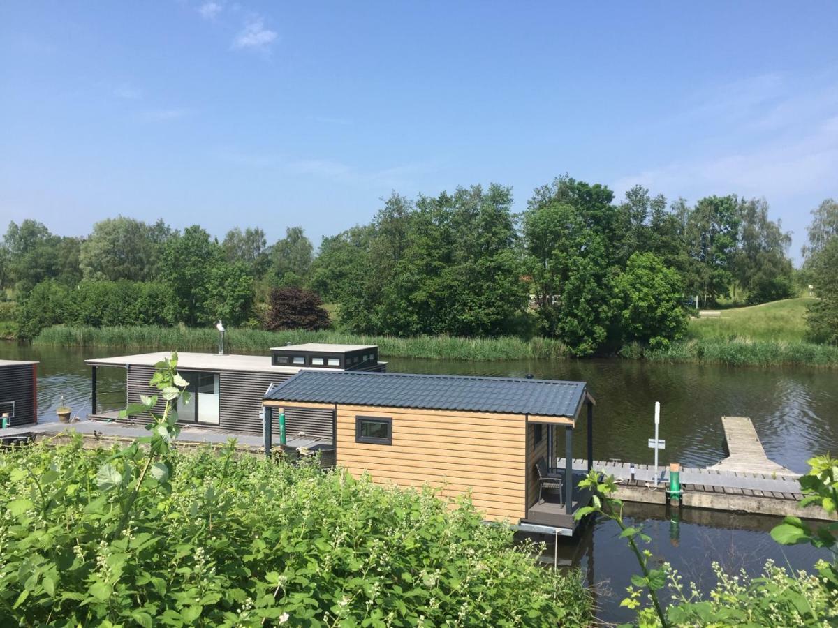 Hausboot Resort Nordseekueste Wilhelmshaven Buitenkant foto