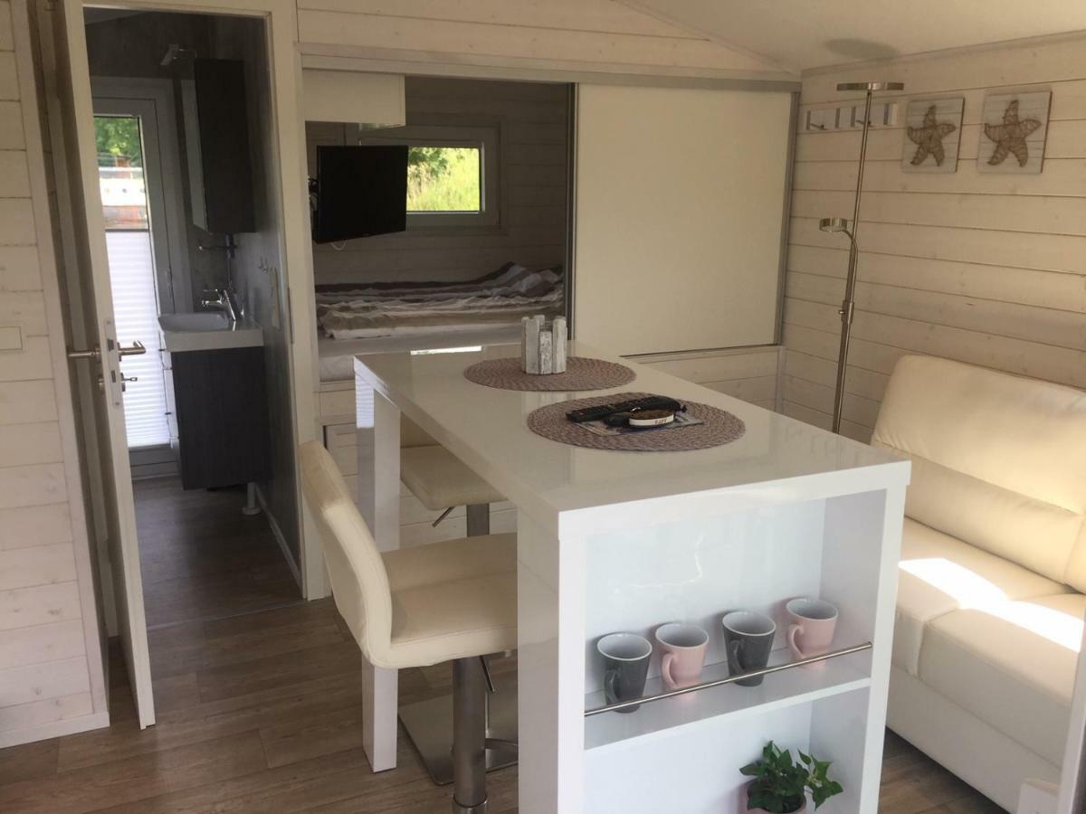 Hausboot Resort Nordseekueste Wilhelmshaven Buitenkant foto