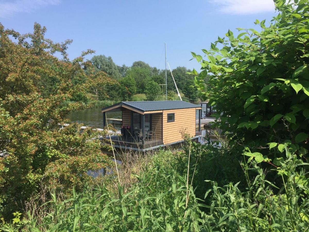 Hausboot Resort Nordseekueste Wilhelmshaven Buitenkant foto