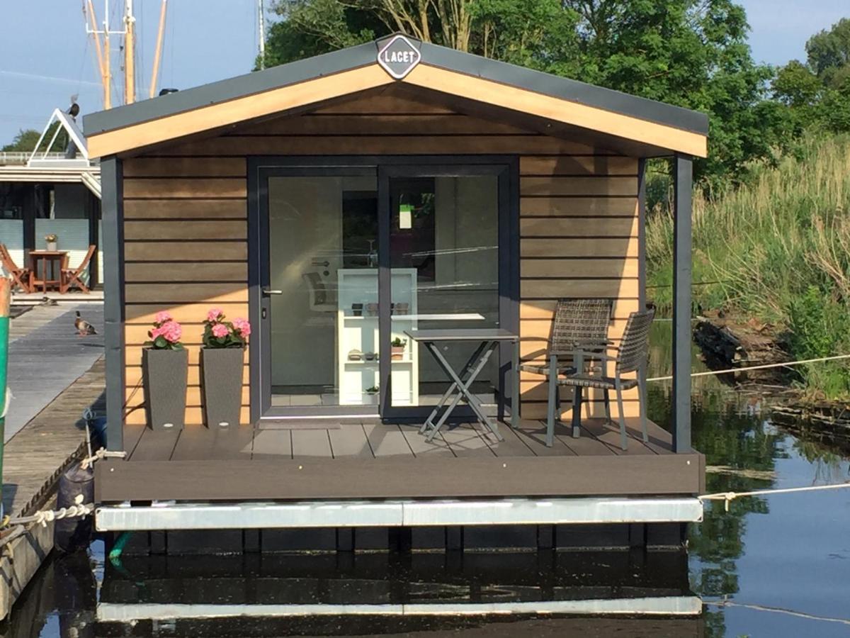 Hausboot Resort Nordseekueste Wilhelmshaven Buitenkant foto
