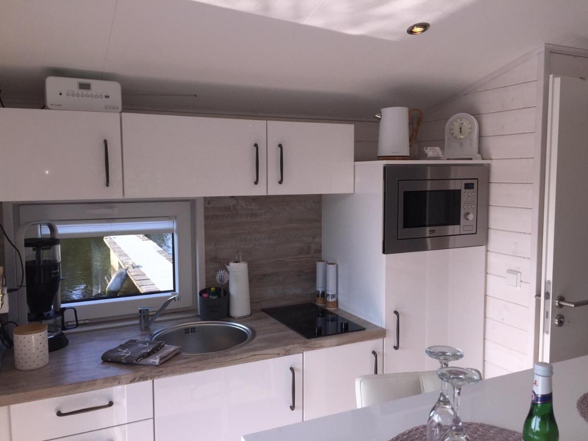 Hausboot Resort Nordseekueste Wilhelmshaven Buitenkant foto