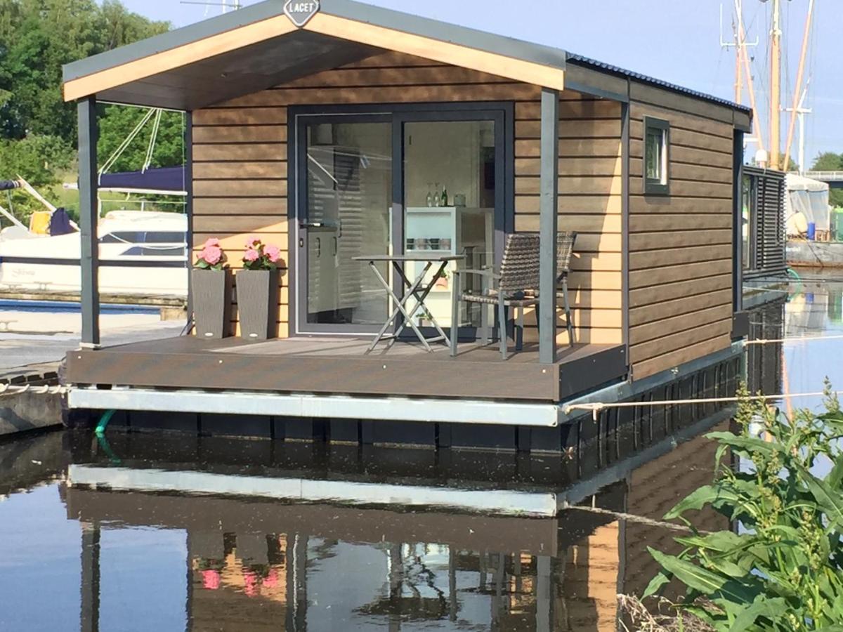 Hausboot Resort Nordseekueste Wilhelmshaven Buitenkant foto